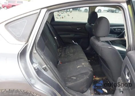 2018 Nissan Altima 2.5 S from USA, damaged, VIN 1N4AL3AP9JC471675